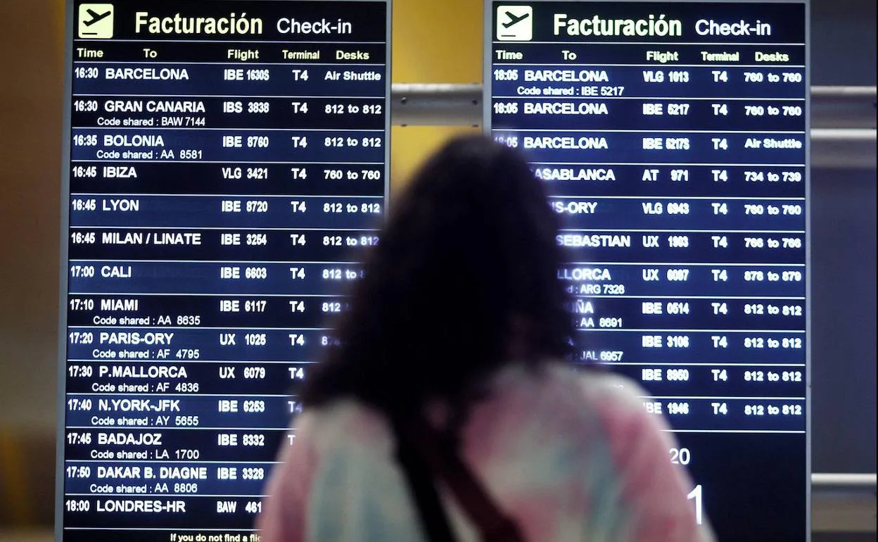 El Truco Infalible Para Saber Qué Días Son Más Baratos Para Reservar Un Vuelo La Verdad 5779